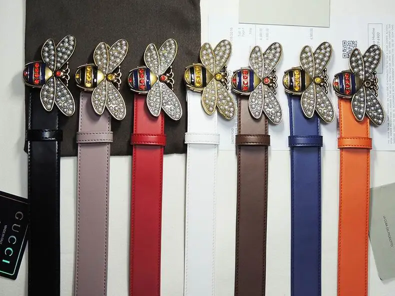 Gucci Belt 原版35mm lb09